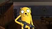 Finn the human & Jake the dog (Fortnite)